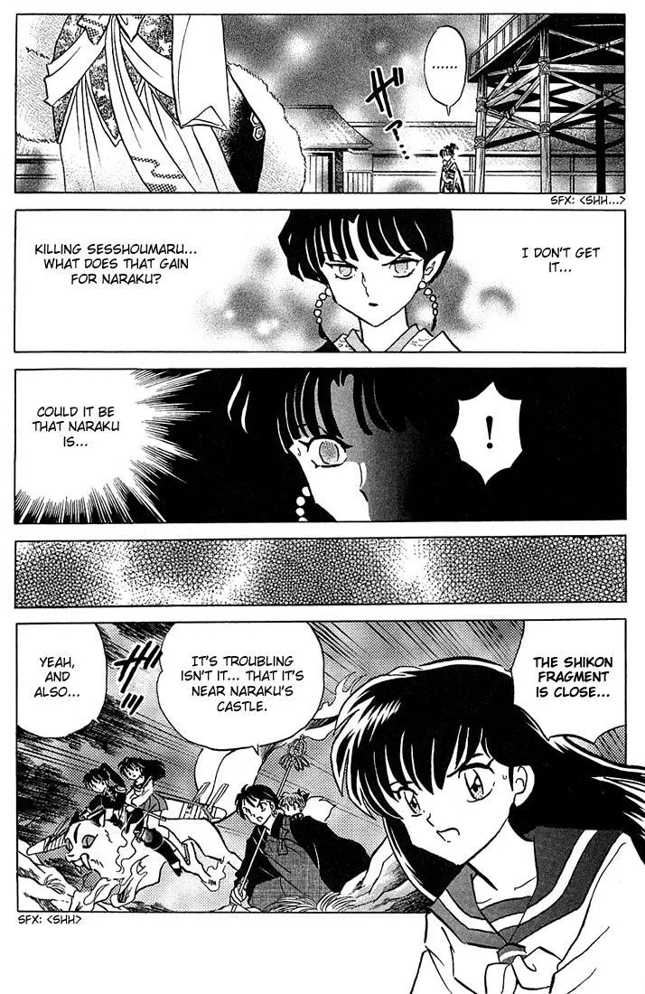 Inuyasha Chapter 220 page 7 - MangaKakalot