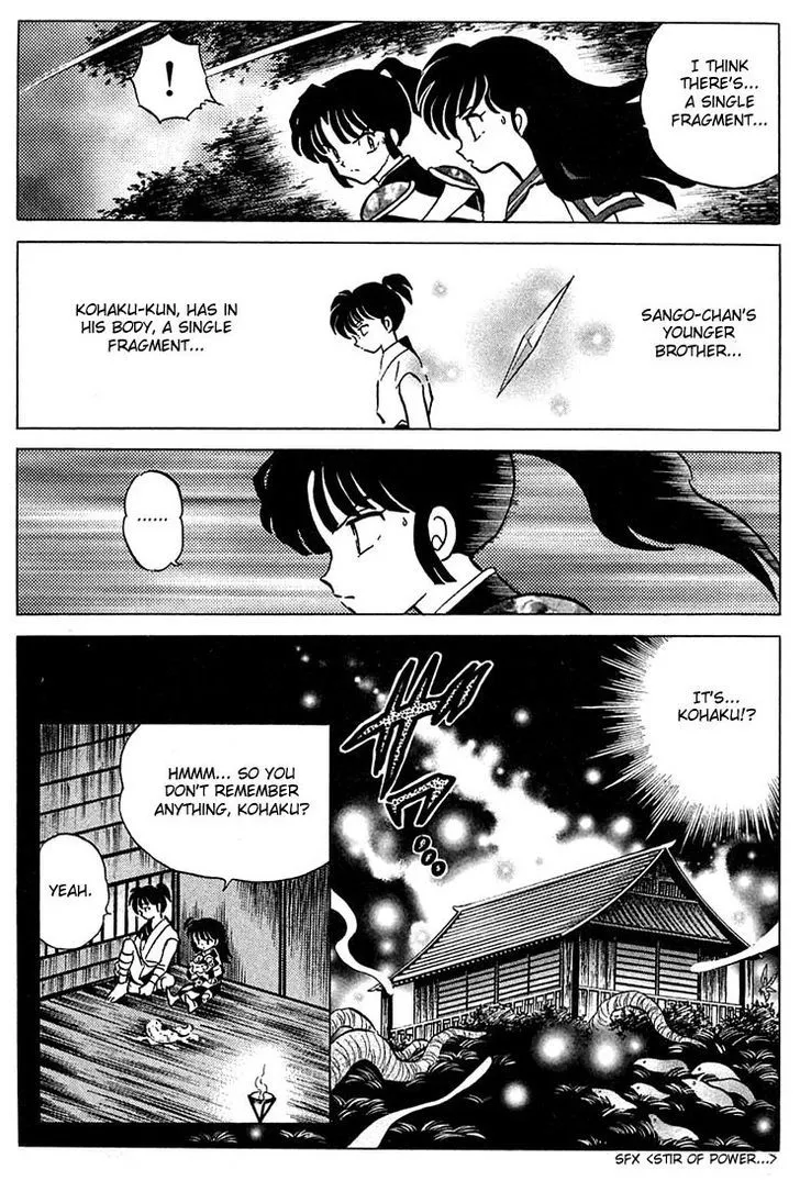 Inuyasha Chapter 220 page 8 - MangaKakalot