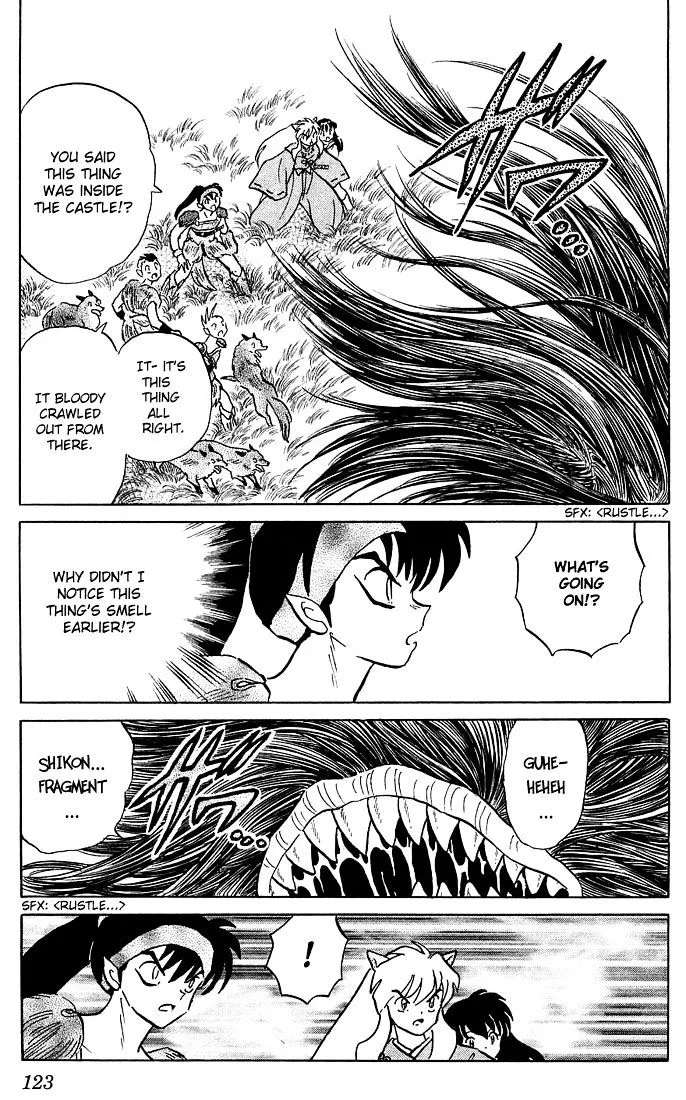 Inuyasha Chapter 225 page 11 - MangaKakalot