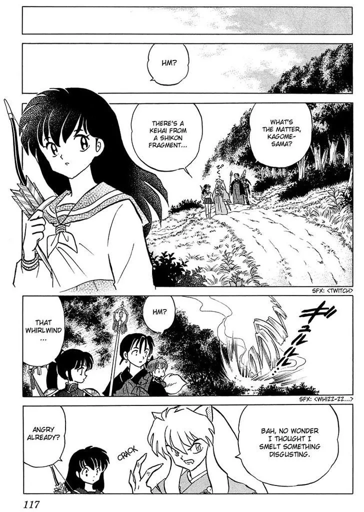 Inuyasha Chapter 225 page 5 - MangaKakalot