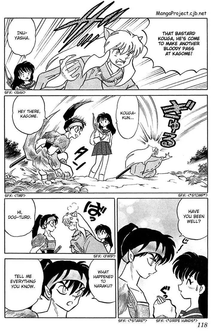 Inuyasha Chapter 225 page 6 - MangaKakalot