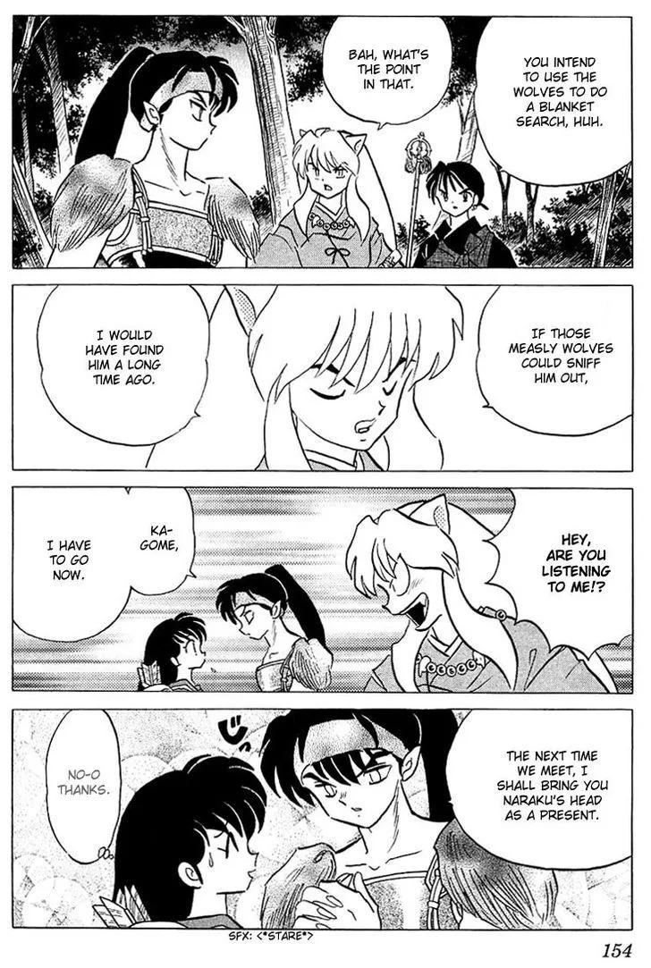 Inuyasha Chapter 227 page 6 - MangaKakalot