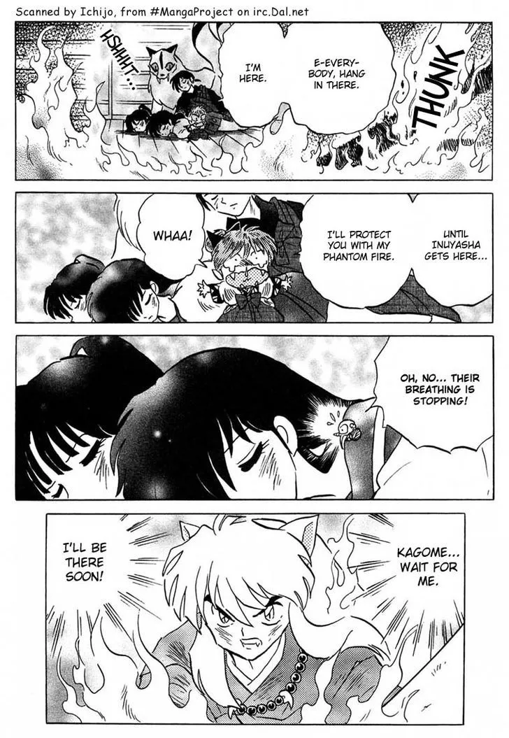 Inuyasha Chapter 243 page 18 - MangaKakalot