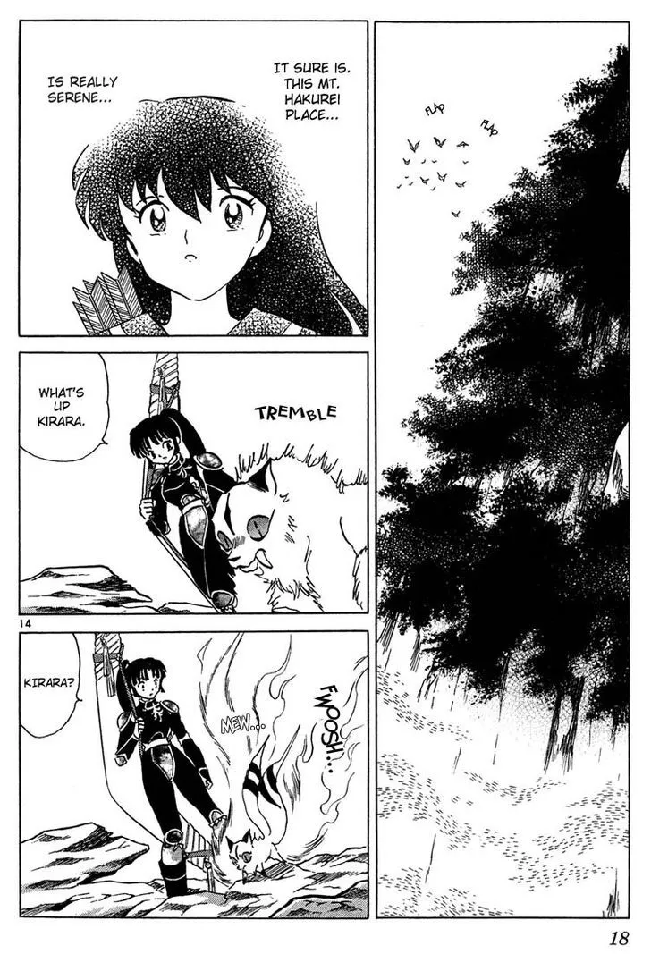 Inuyasha Chapter 249 page 16 - MangaKakalot