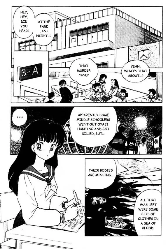 Inuyasha Chapter 25 page 2 - MangaKakalot