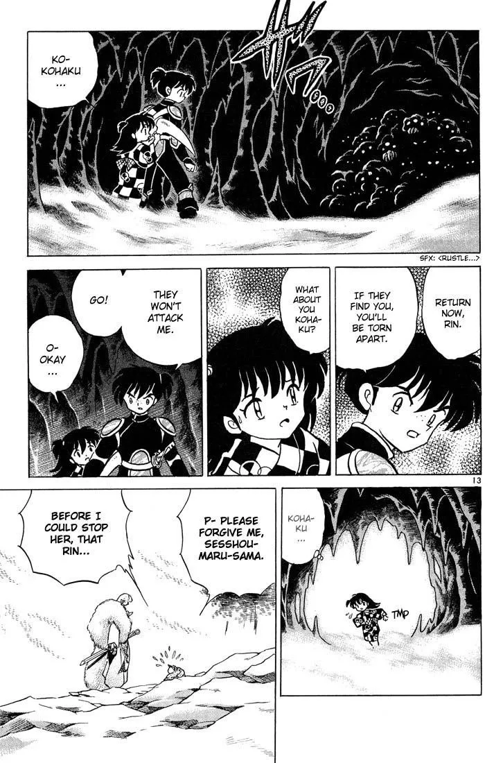 Inuyasha Chapter 253 page 13 - MangaKakalot