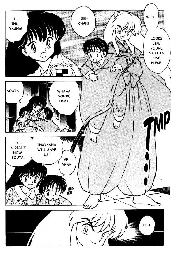 Inuyasha Chapter 26 page 9 - MangaKakalot