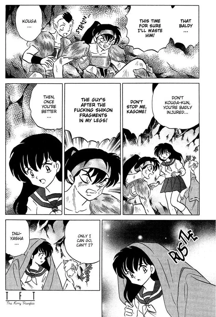 Inuyasha Chapter 264 page 4 - MangaKakalot