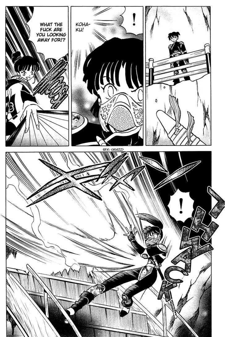 Inuyasha Chapter 266 page 12 - MangaKakalot