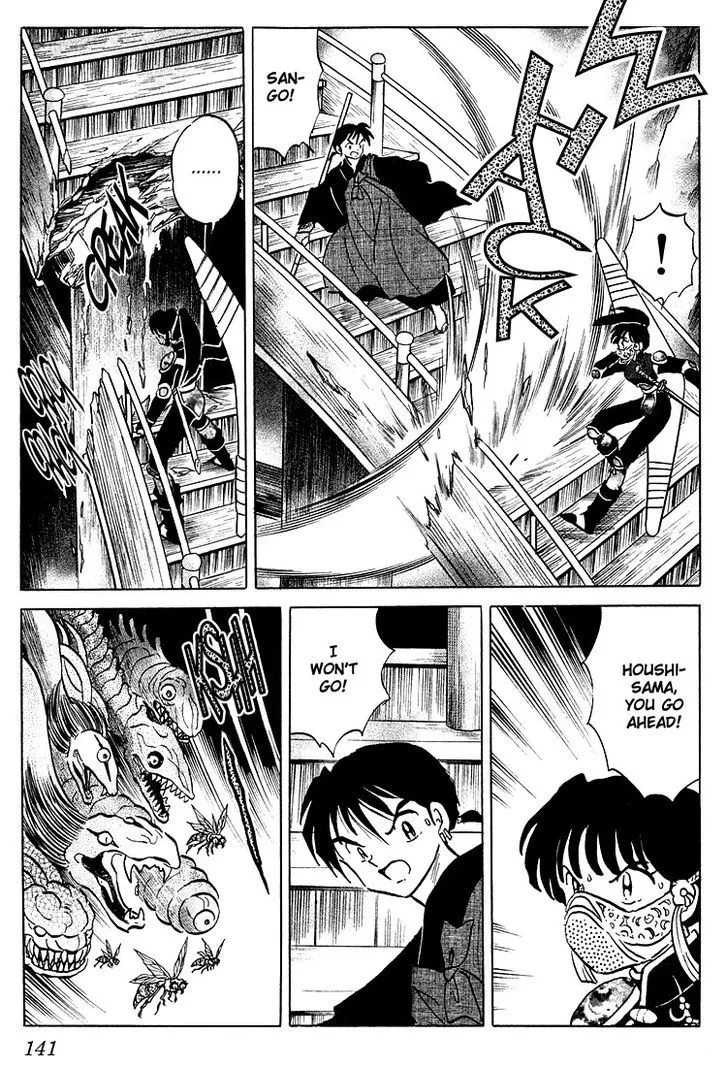 Inuyasha Chapter 266 page 9 - MangaKakalot