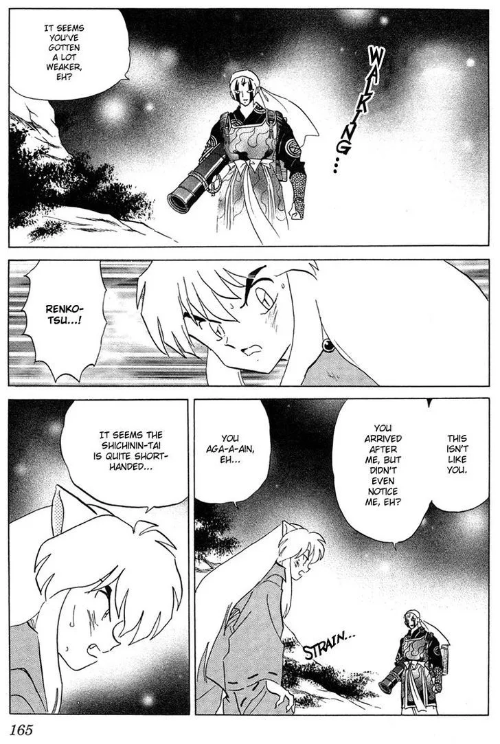 Inuyasha Chapter 267 page 15 - MangaKakalot