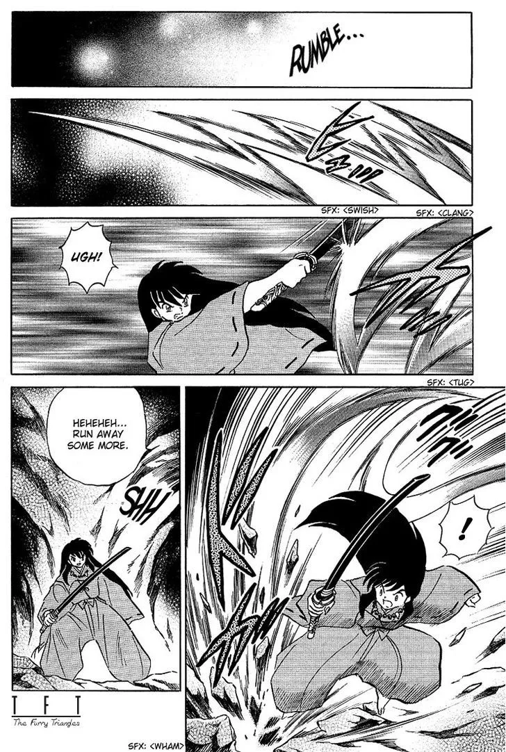 Inuyasha Chapter 269 page 6 - MangaKakalot