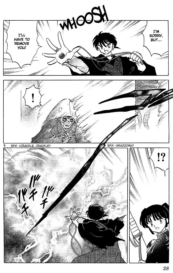 Inuyasha Chapter 270 page 6 - MangaKakalot