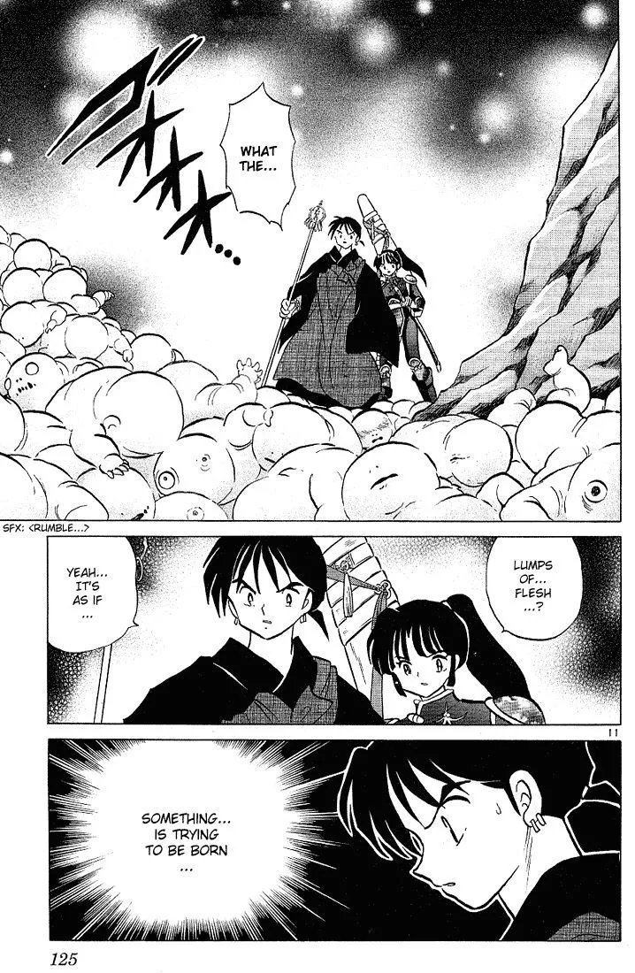 Inuyasha Chapter 275 page 11 - MangaKakalot