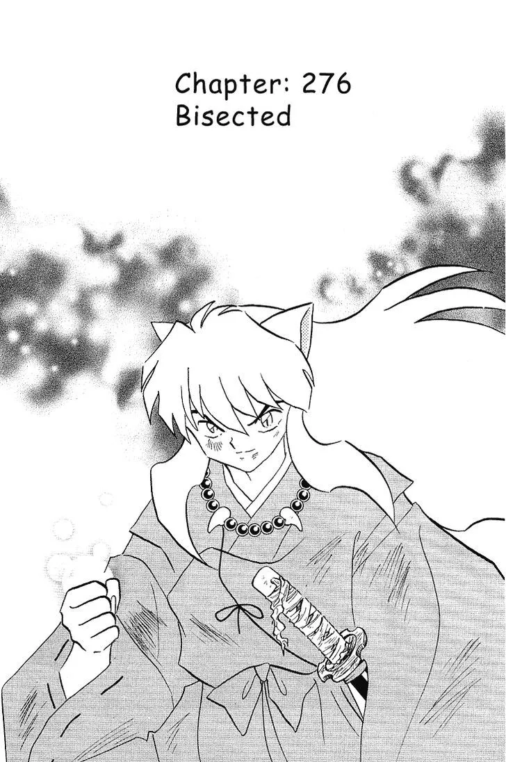 Inuyasha Chapter 276 page 1 - MangaKakalot