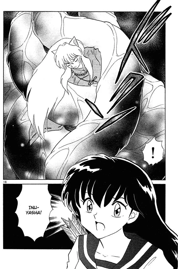 Inuyasha Chapter 277 page 16 - MangaKakalot