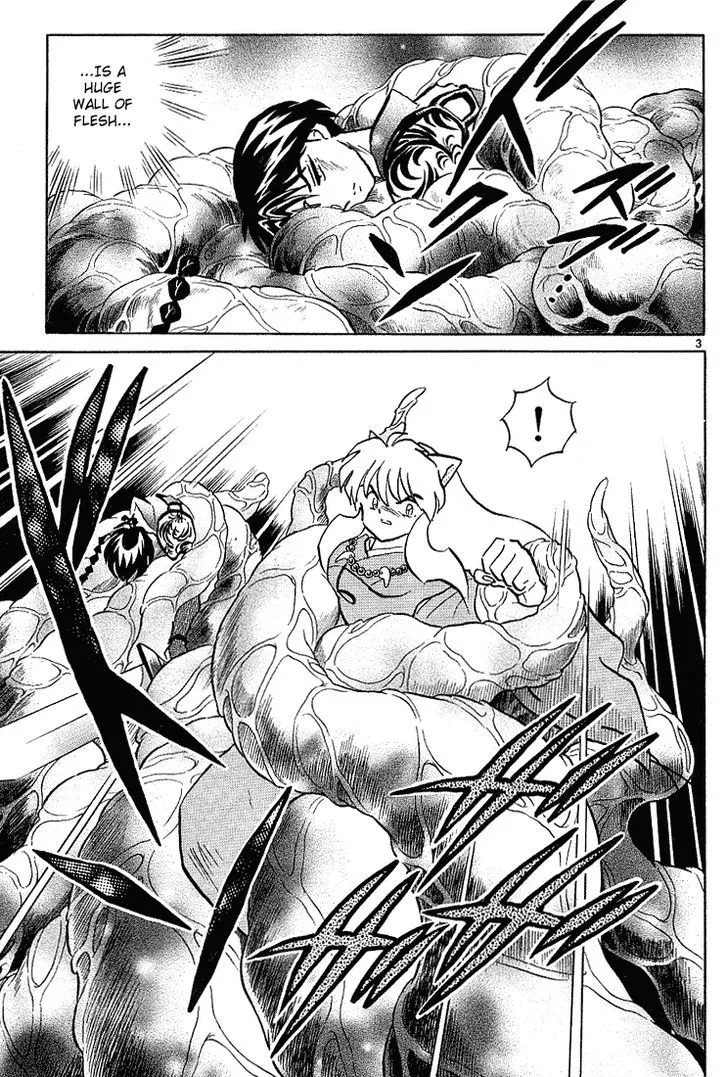 Inuyasha Chapter 277 page 3 - MangaKakalot