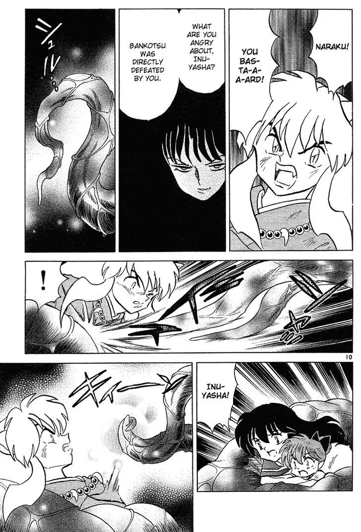 Inuyasha Chapter 278 page 10 - MangaKakalot