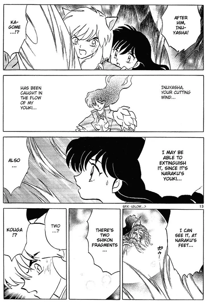 Inuyasha Chapter 279 page 14 - MangaKakalot