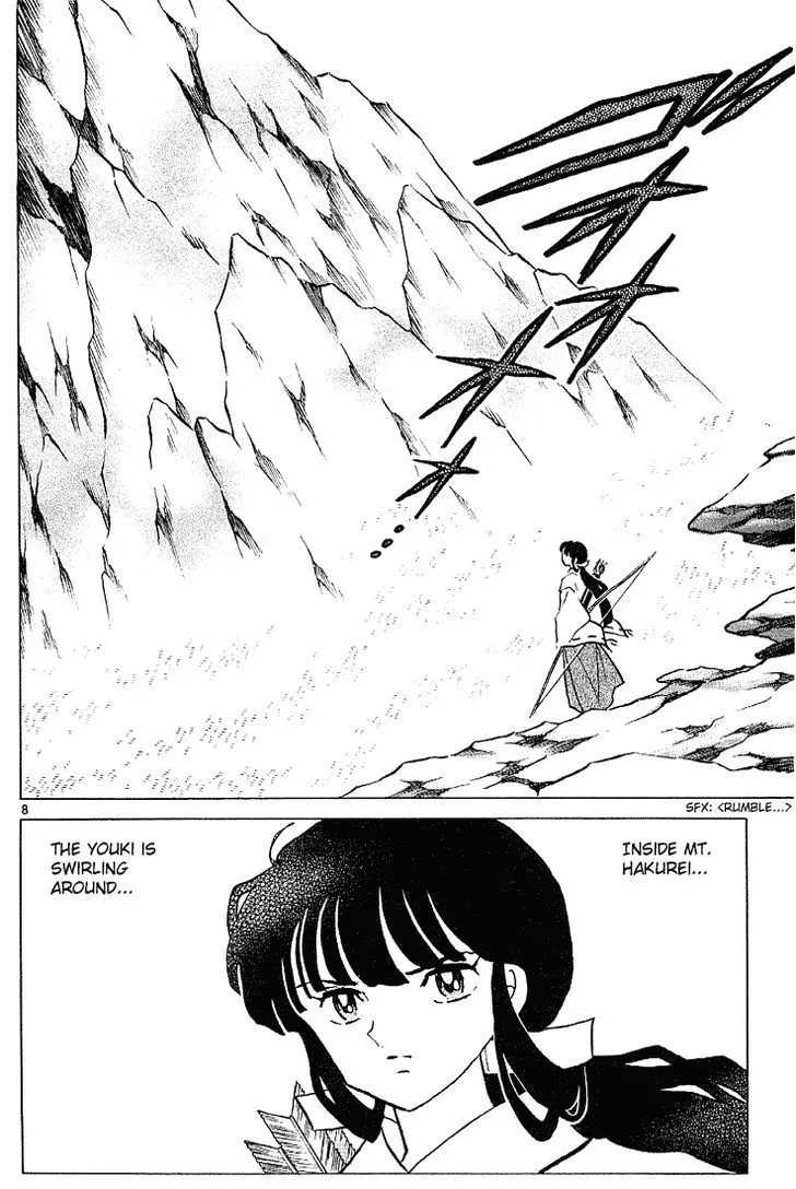 Inuyasha Chapter 279 page 9 - MangaKakalot