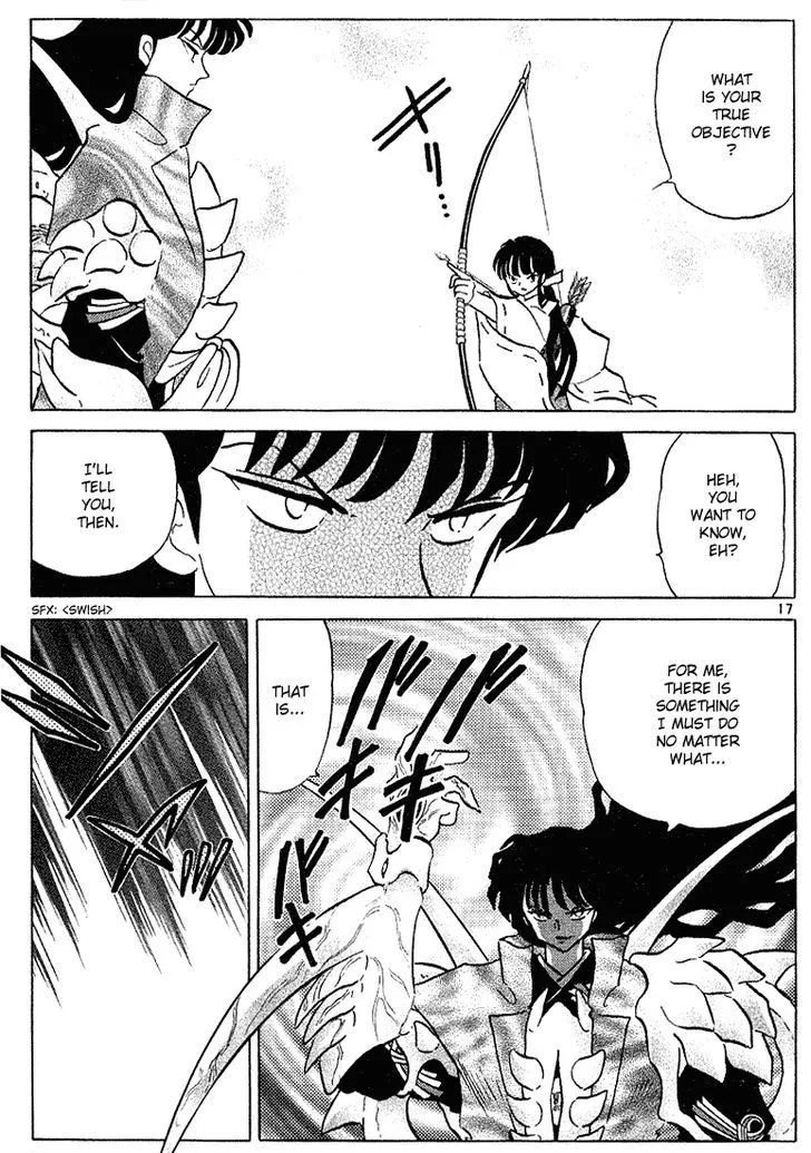 Inuyasha Chapter 280 page 17 - MangaKakalot