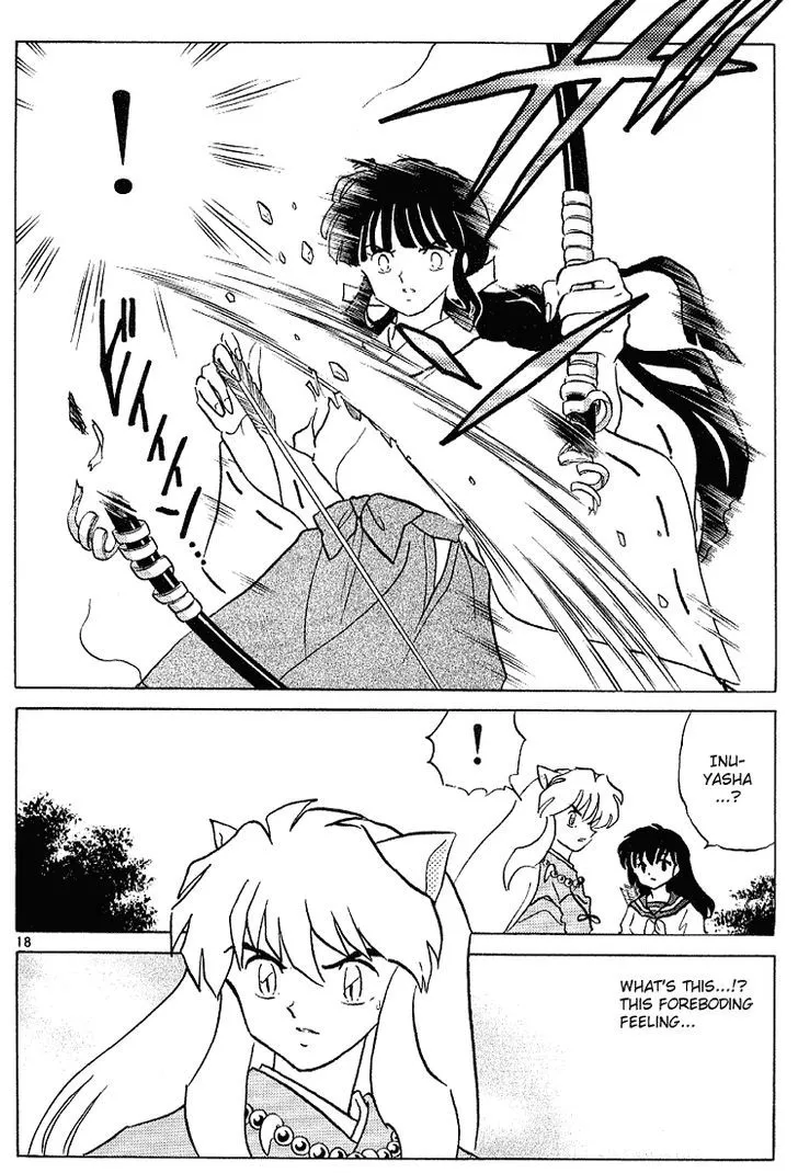 Inuyasha Chapter 280 page 18 - MangaKakalot