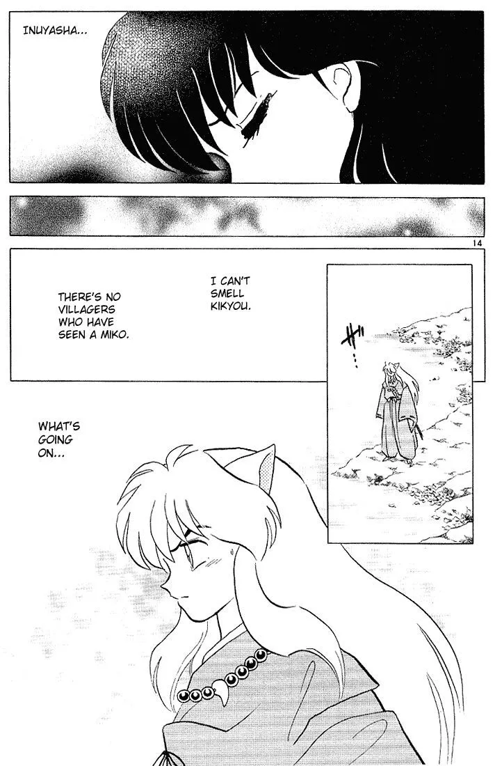 Inuyasha Chapter 284 page 13 - MangaKakalot