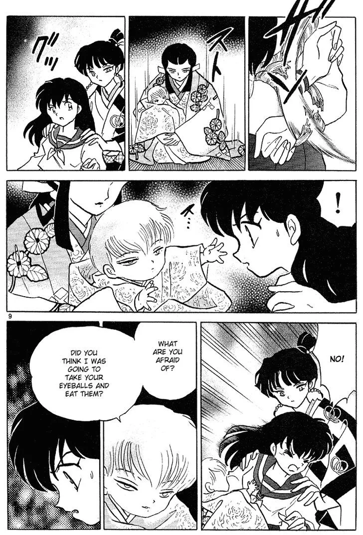 Inuyasha Chapter 284 page 8 - MangaKakalot