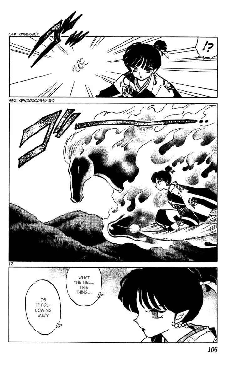 Inuyasha Chapter 294 page 12 - MangaKakalot