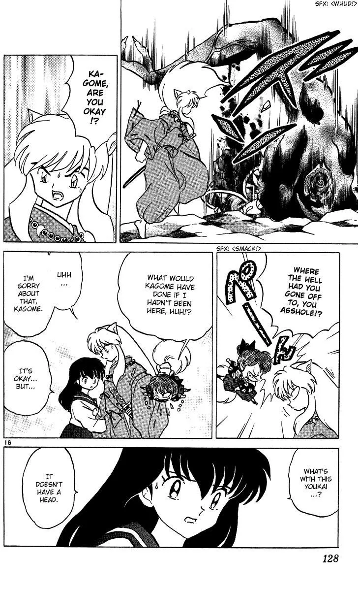 Inuyasha Chapter 295 page 16 - MangaKakalot