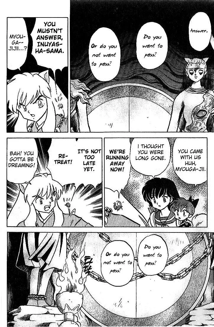 Inuyasha Chapter 299 page 11 - MangaKakalot