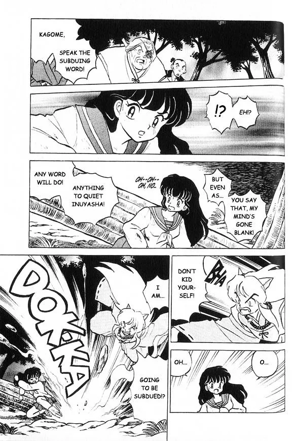 Inuyasha Chapter 3 page 6 - MangaKakalot