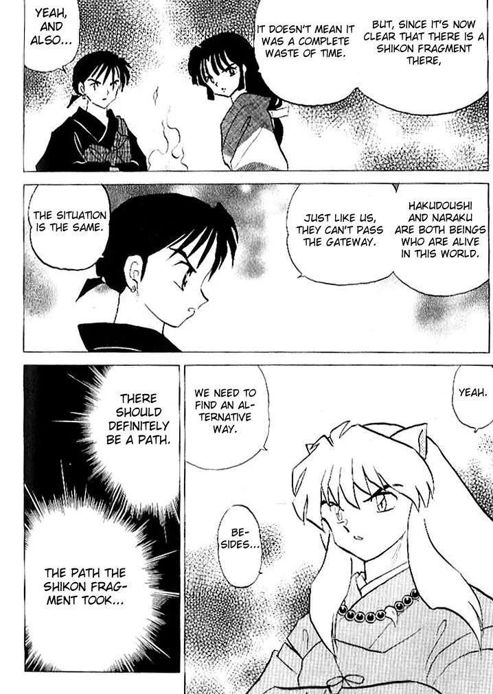 Inuyasha Chapter 301 page 14 - MangaKakalot