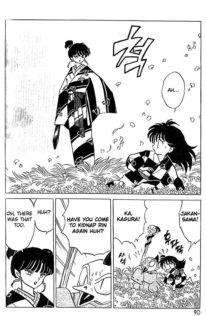 Inuyasha Chapter 303 page 12 - MangaKakalot