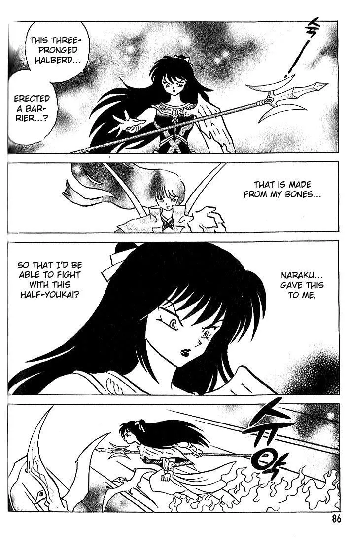 Inuyasha Chapter 303 page 8 - MangaKakalot