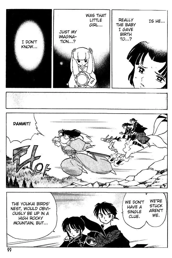 Inuyasha Chapter 304 page 3 - MangaKakalot