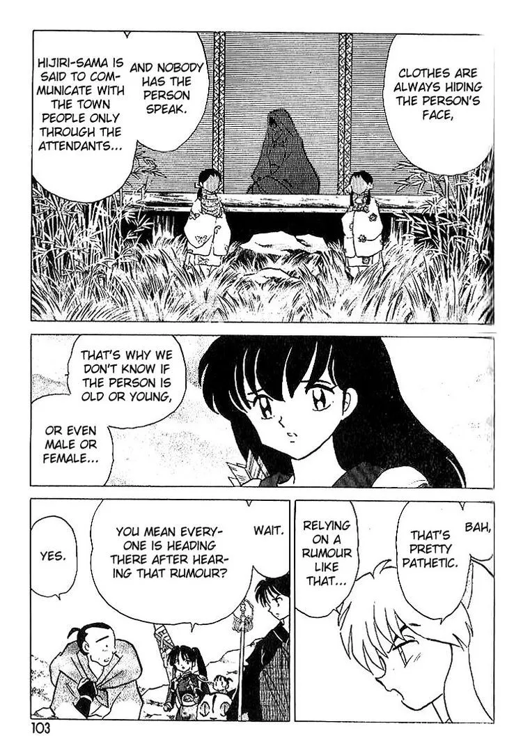 Inuyasha Chapter 304 page 7 - MangaKakalot