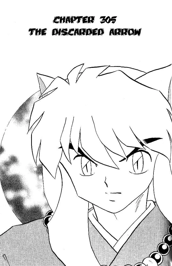 Inuyasha Chapter 305 page 1 - MangaKakalot