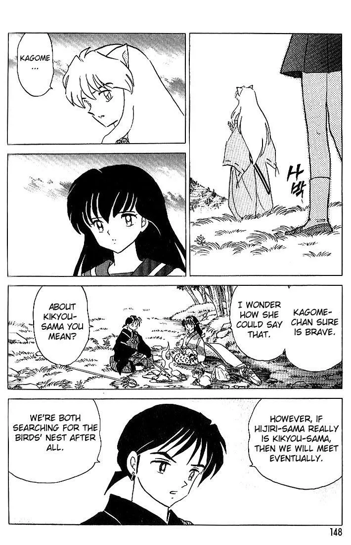 Inuyasha Chapter 306 page 16 - MangaKakalot