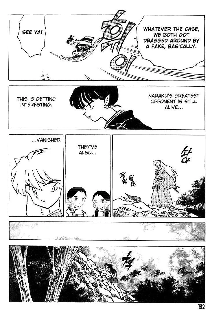 Inuyasha Chapter 308 page 14 - MangaKakalot