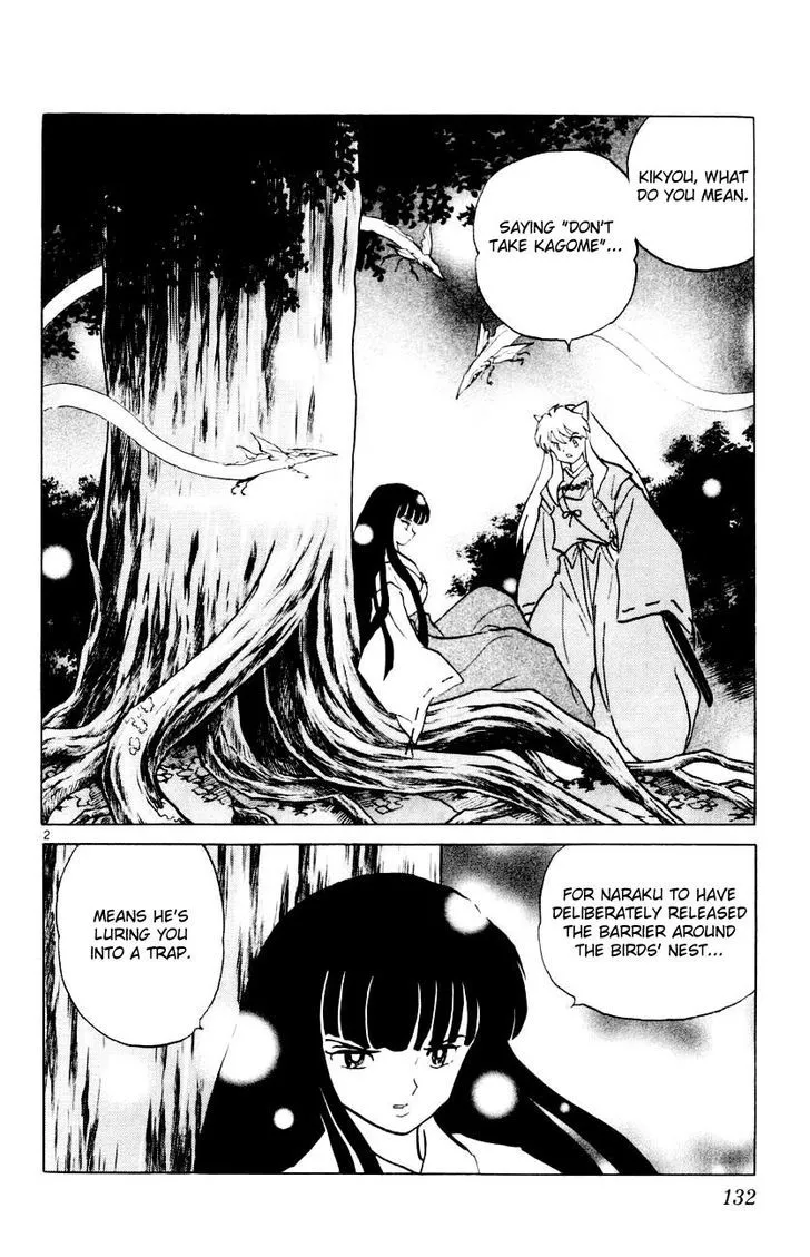 Inuyasha Chapter 316 page 2 - MangaKakalot