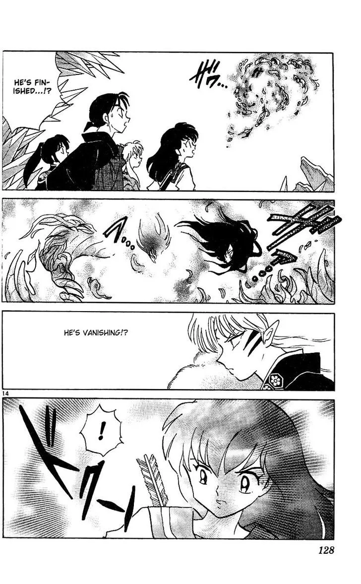 Inuyasha Chapter 325 page 14 - MangaKakalot