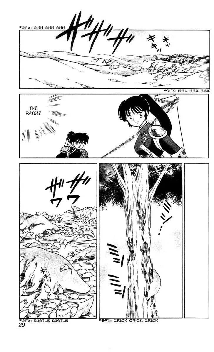 Inuyasha Chapter 330 page 7 - MangaKakalot