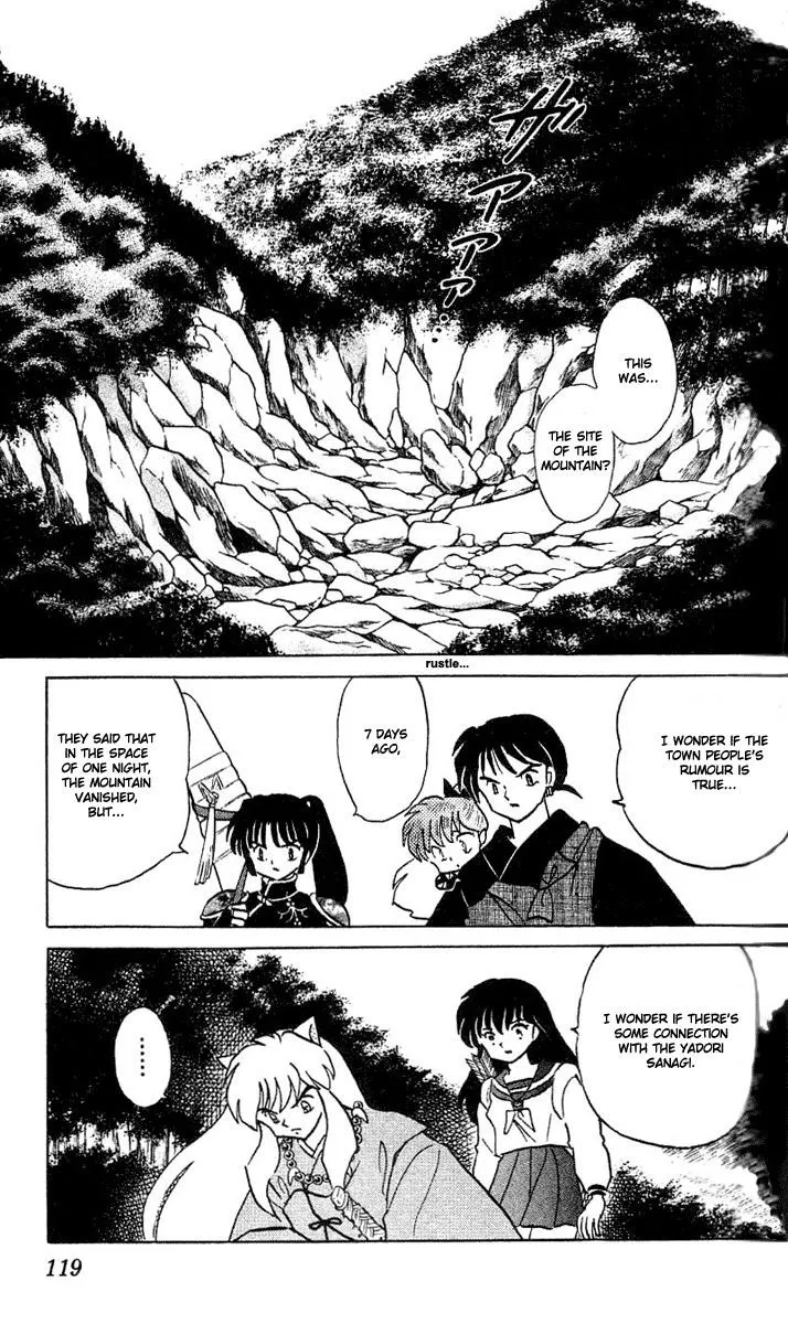 Inuyasha Chapter 335 page 7 - MangaKakalot