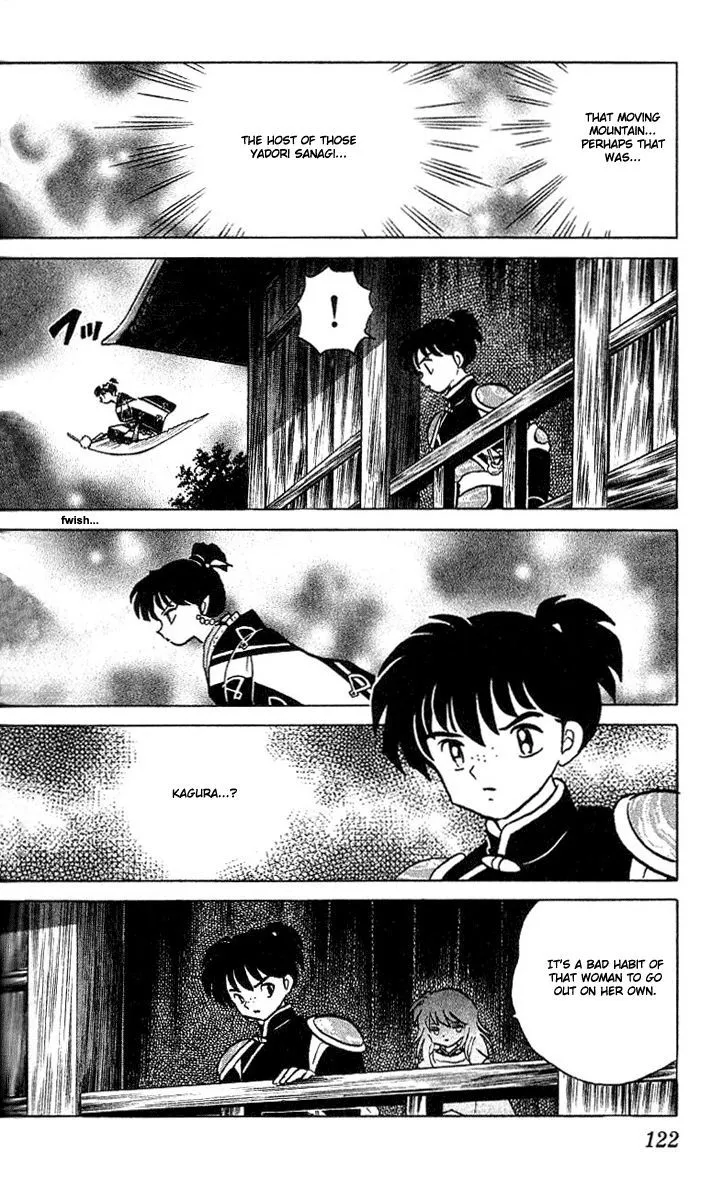 Inuyasha Chapter 335 page 10 - MangaKakalot