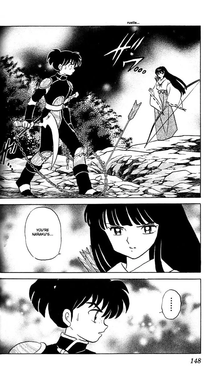 Inuyasha Chapter 336 page 18 - MangaKakalot