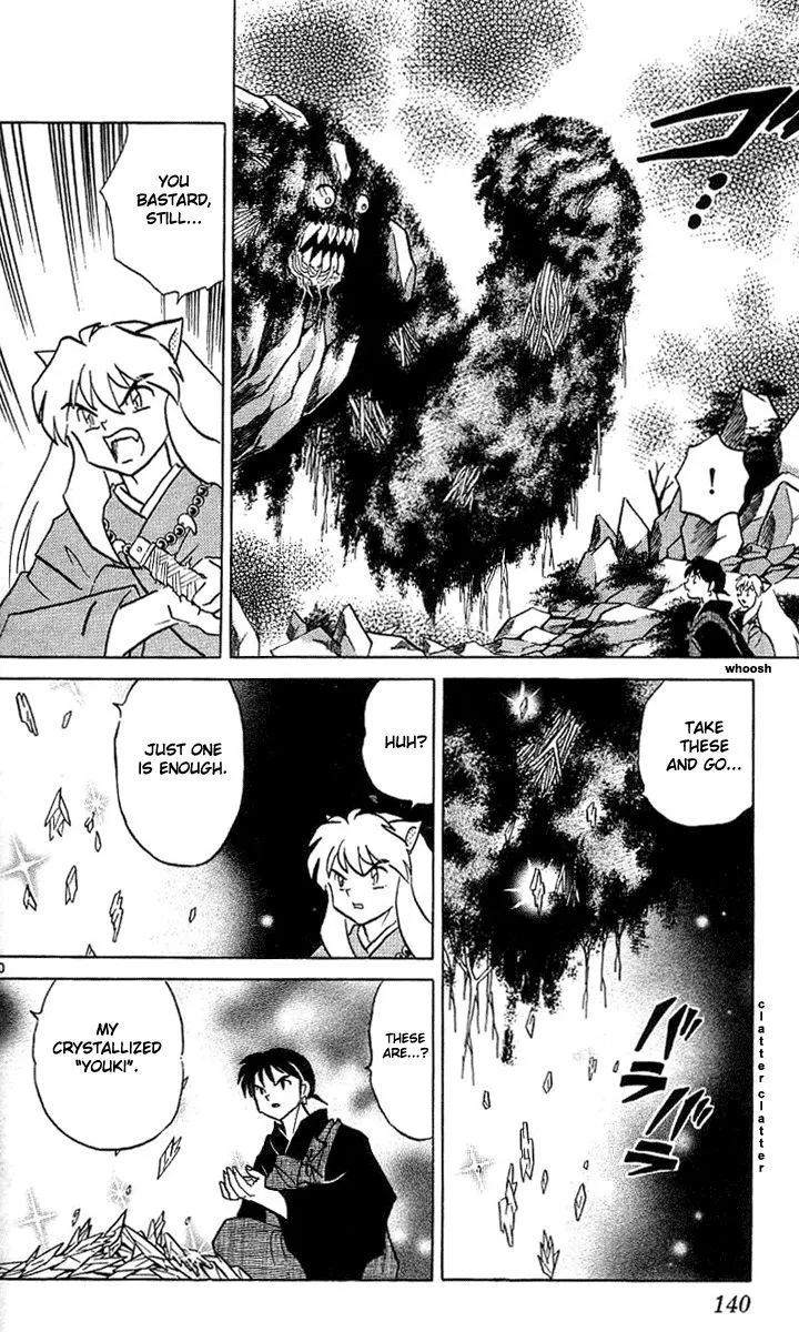 Inuyasha Chapter 336 page 10 - MangaKakalot