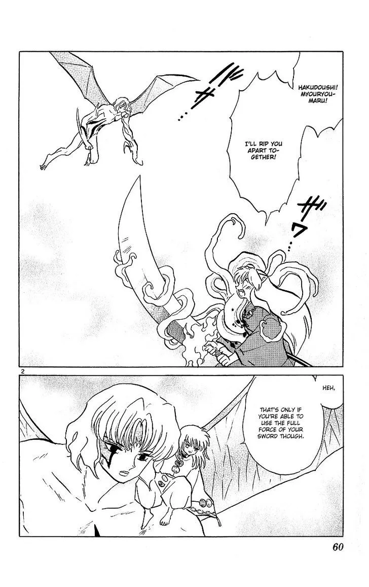 Inuyasha Chapter 342 page 2 - MangaKakalot