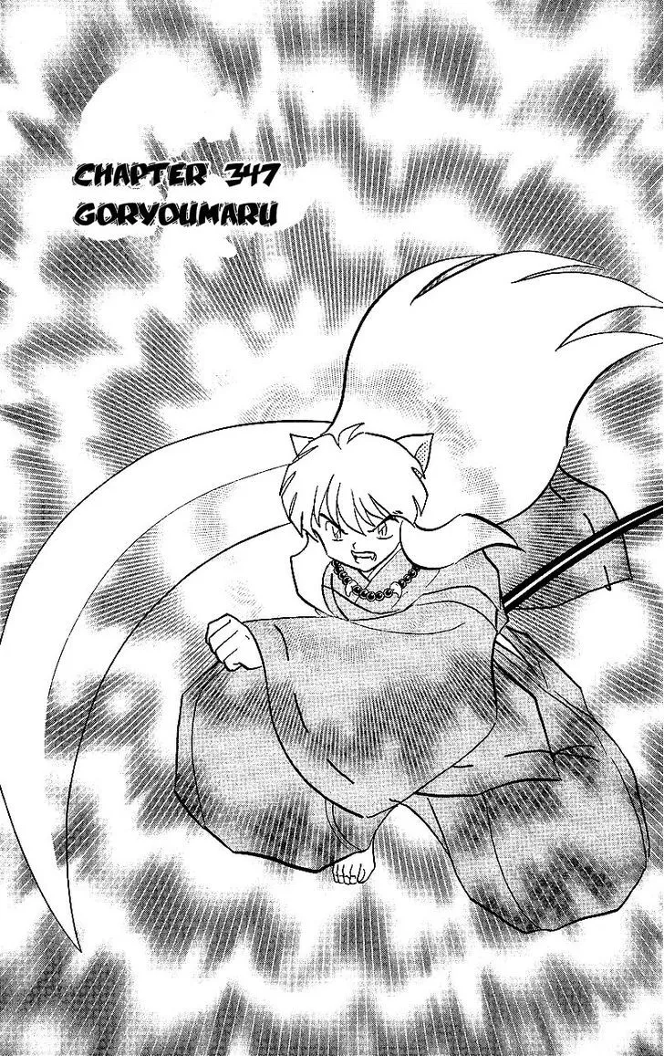 Inuyasha Chapter 347 page 1 - MangaKakalot