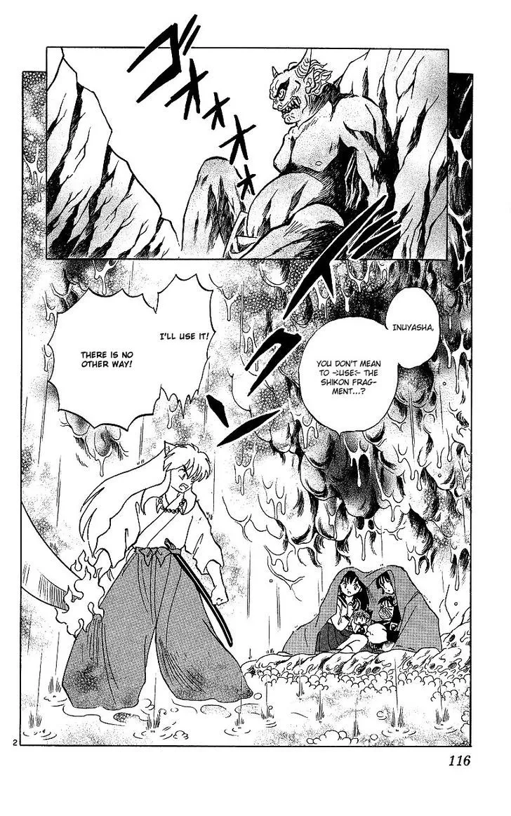 Inuyasha Chapter 355 page 2 - MangaKakalot